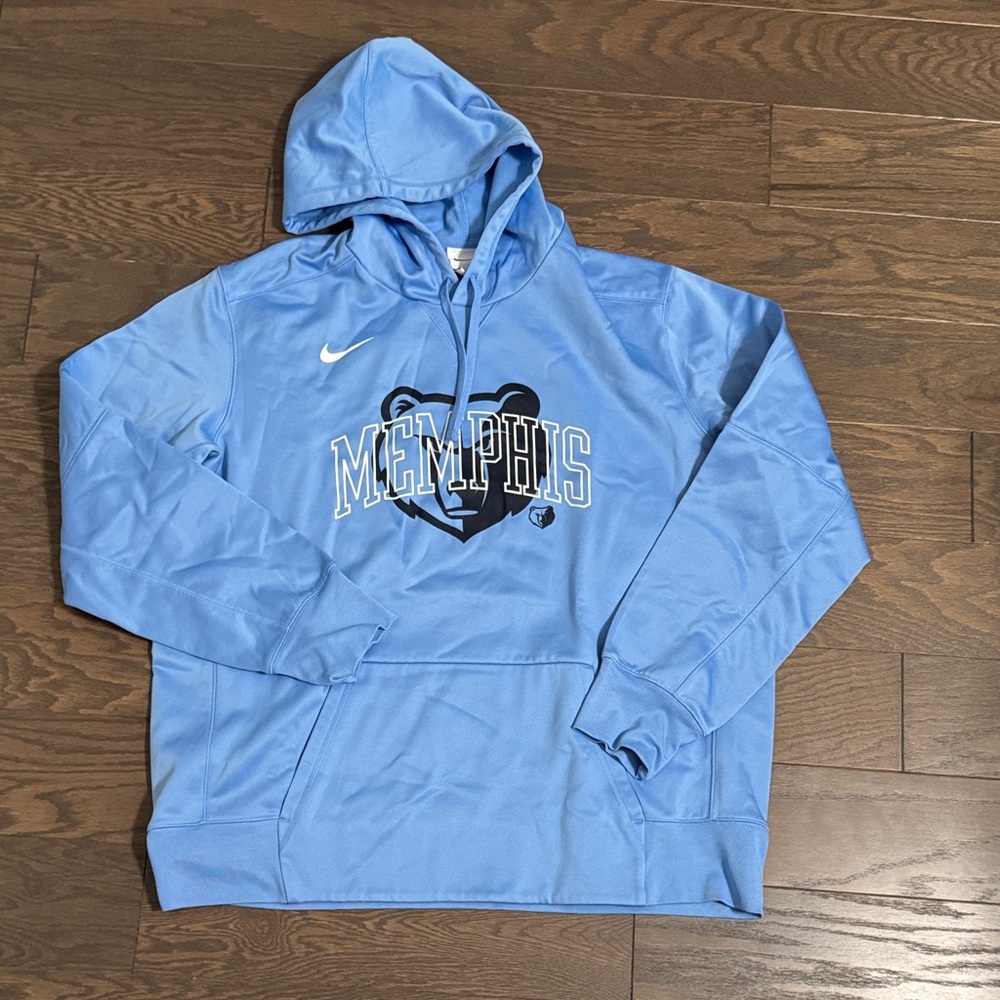 Memphis Grizzlies Nike Hoodie
